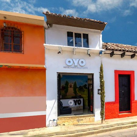 Oyo Hotel Punta Guadalupe, San Cristobal De Las Casas Exterior photo