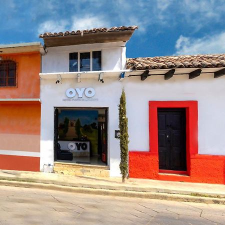 Oyo Hotel Punta Guadalupe, San Cristobal De Las Casas Exterior photo