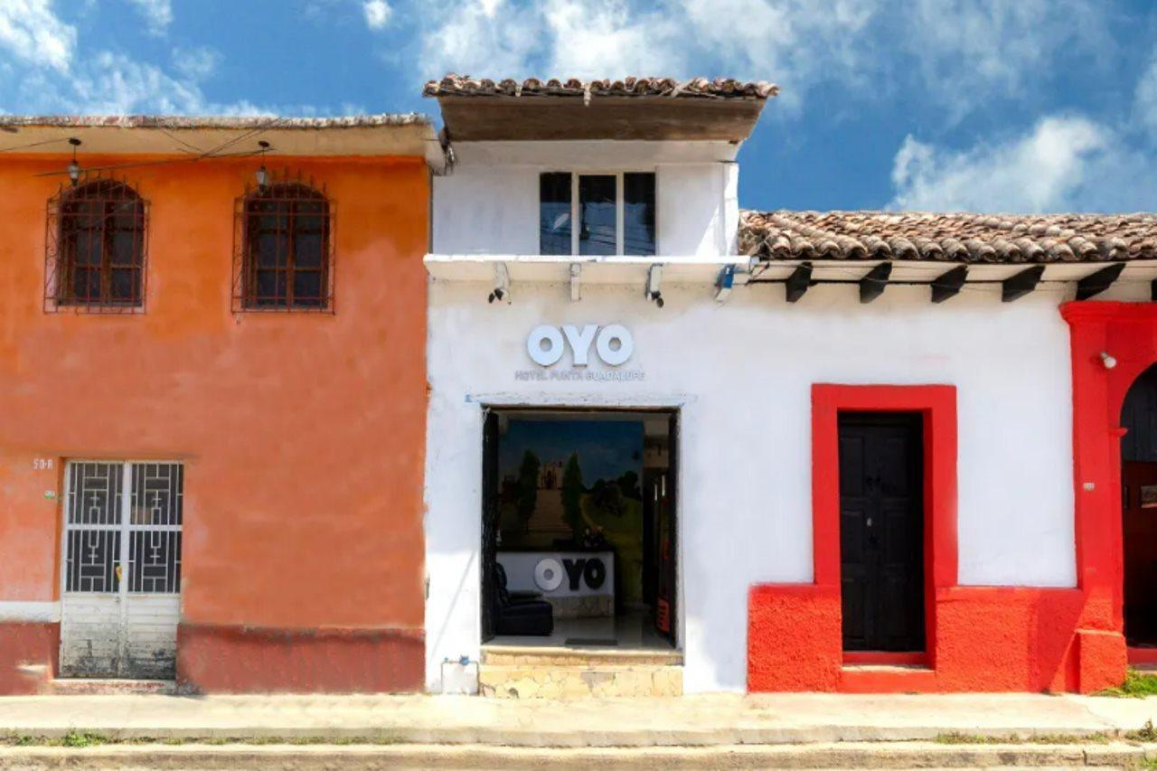 Oyo Hotel Punta Guadalupe, San Cristobal De Las Casas Exterior photo